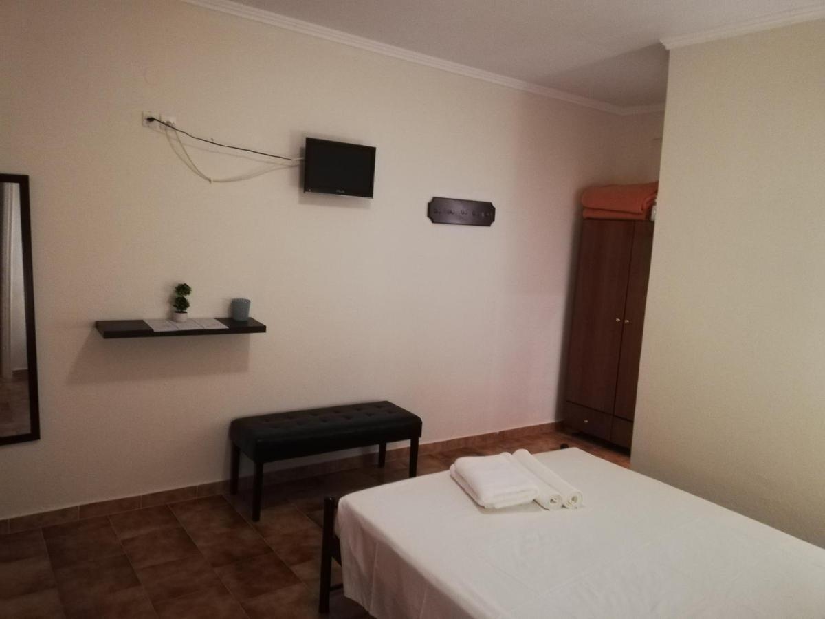 Anestis Studios Agios Georgios  Exterior foto
